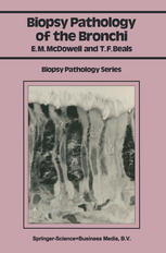 Biopsy Pathology of the Bronchi.