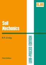 Soil Mechanics.