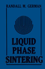 Liquid Phase Sintering.