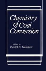 Chemistry of Coal Conversion.