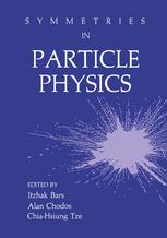 Symmetries in Particle Physics.