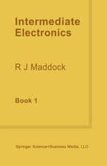 Intermediate Electronics : Book 1.