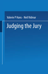 Judging the Jury.