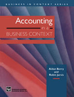 Accounting in a Business Context.