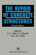 Repair of Concrete Structures