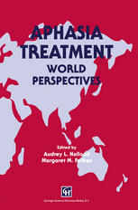 Aphasia Treatment : World Perspectives.