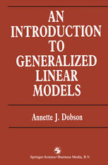 An introduction to generalized linear models