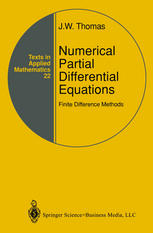 Numerical partial differential equations