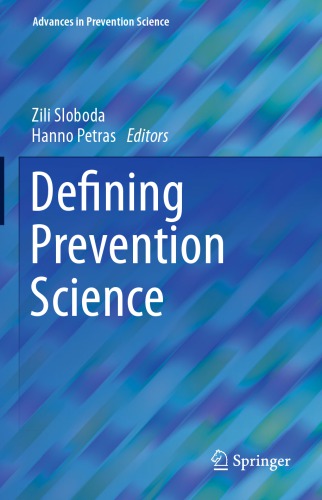 Defining Prevention Science