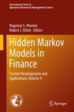 Hidden Markov Models in Finance