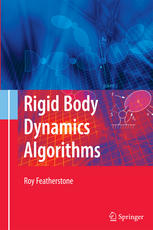 Rigid body dynamics algorithms