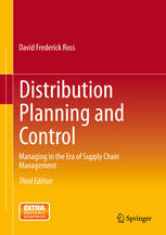 Distribution Planning and Control [recurso electrónico] : Managing in the Era of Supply Chain Management.