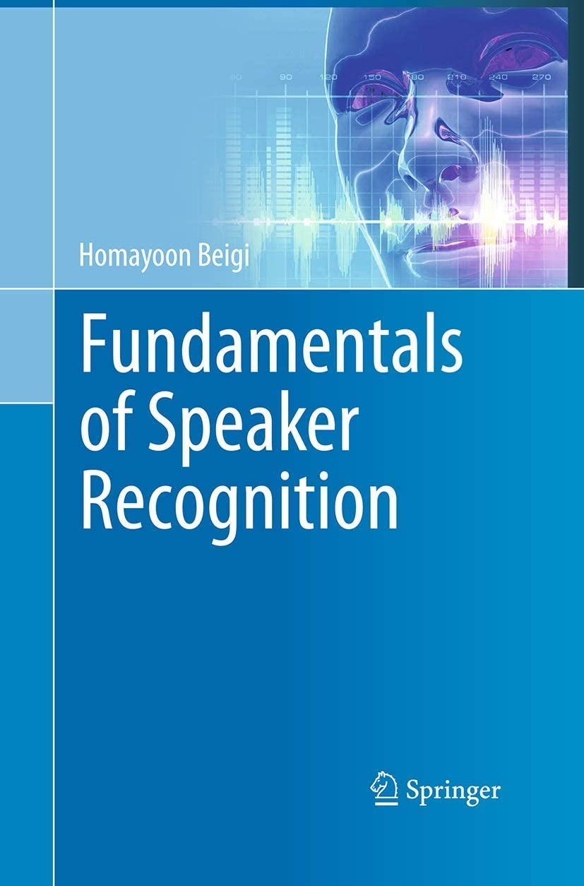 Fundamentals of Speaker Recognition