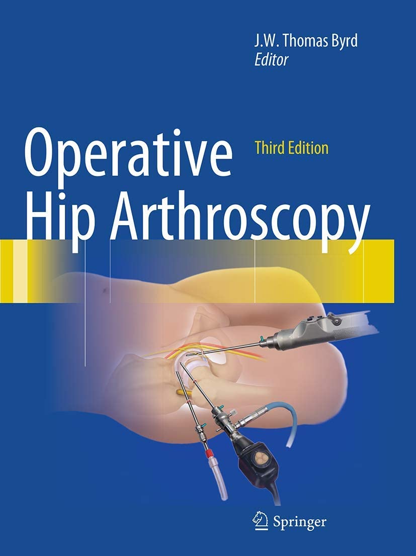 Operative Hip Arthroscopy