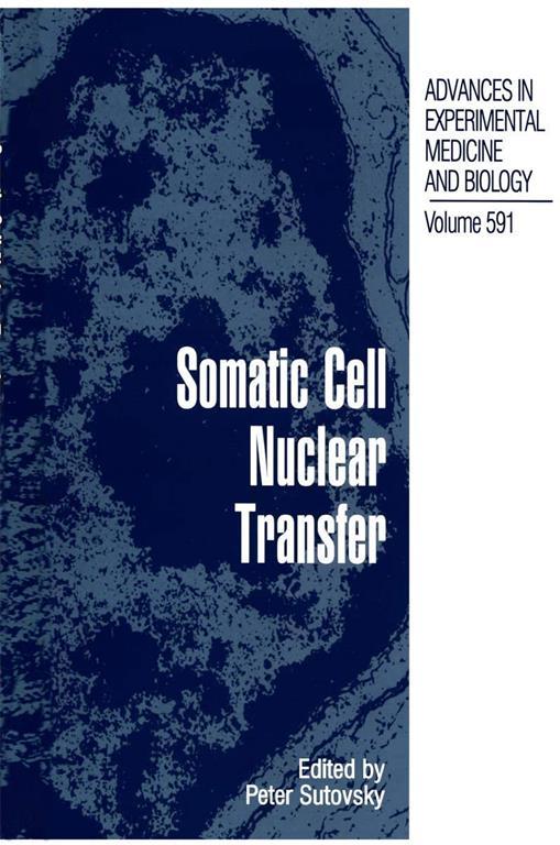 Somatic Cell Nuclear Transfer