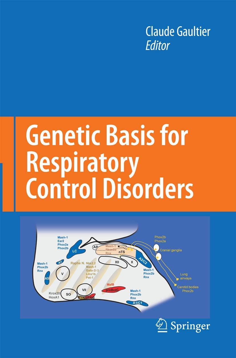 Genetic Basis for Respiratory Control Disorders