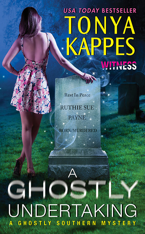 A Ghostly Undertaking