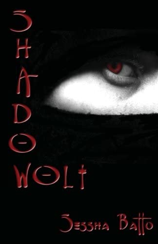 Shadow Wolf (Shinobi Saga)