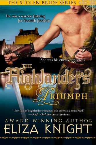 The Highlander's Triumph (The Stolen Bride Series)