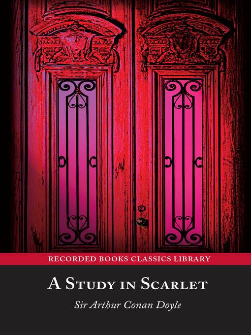 A Study in Scarlet