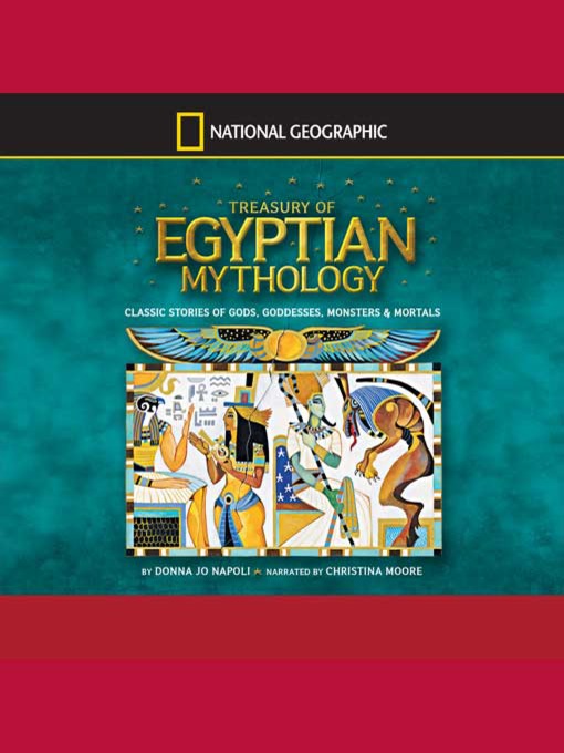 Treasury of Egyptian Mythology