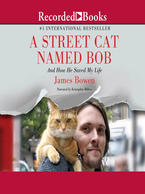 A Street Cat Named Bob