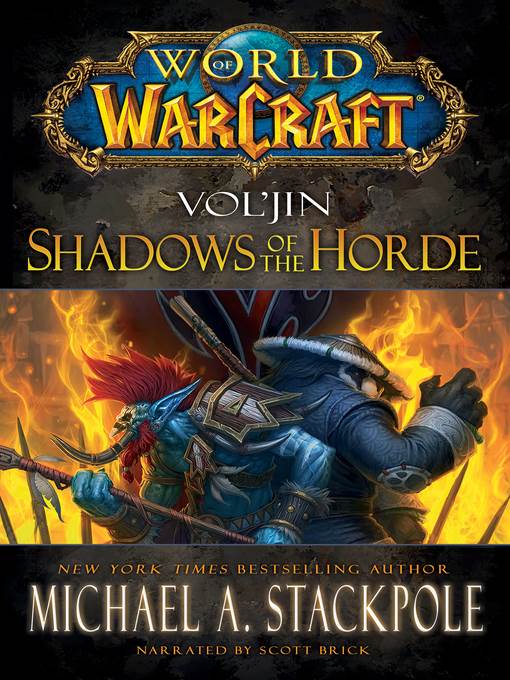 Vol'Jin, Shadows of the Horde