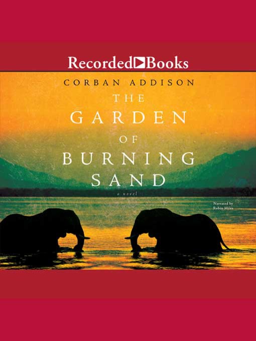 The Garden of Burning Sand