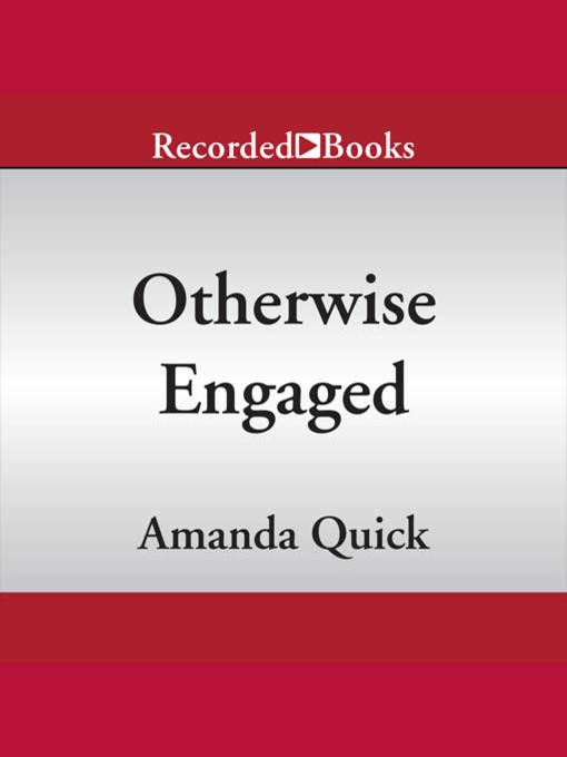 Otherwise Engaged