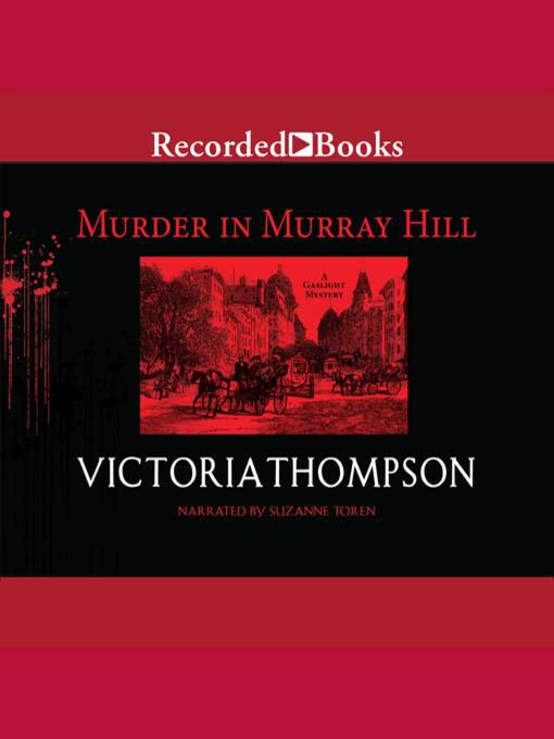 Murder in Murray Hill