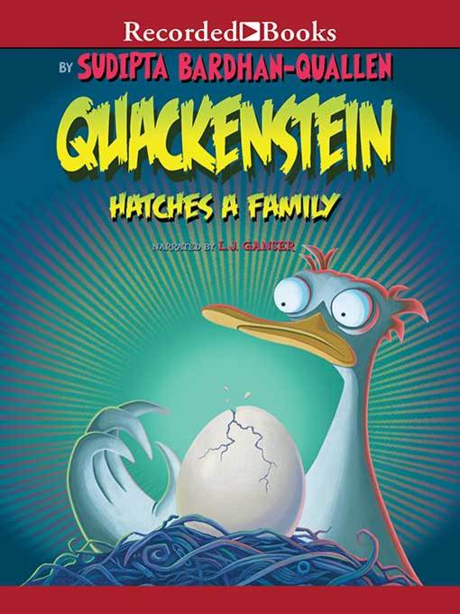 Quackenstein Hatches a Family