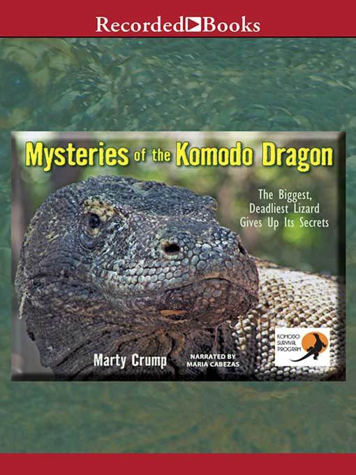 Mysteries of the Komodo Dragon