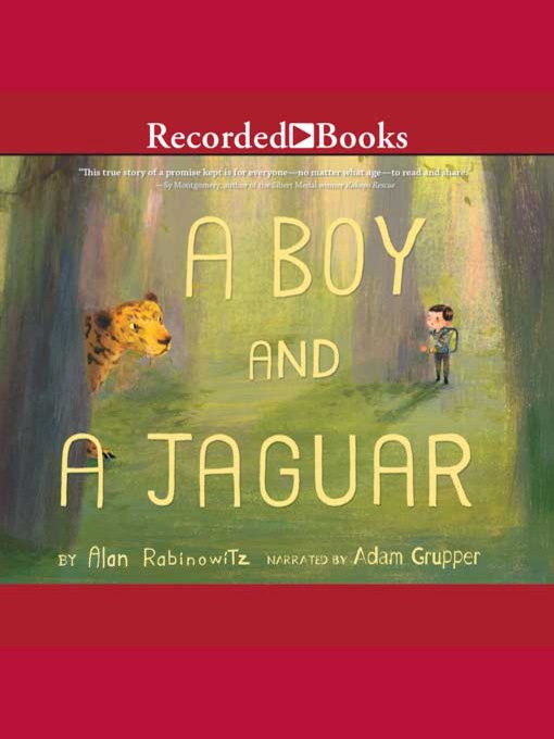 A Boy and a Jaguar