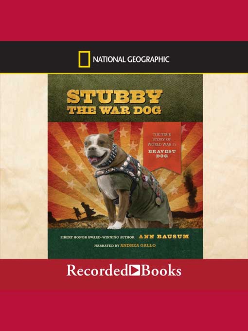 Stubby the War Dog