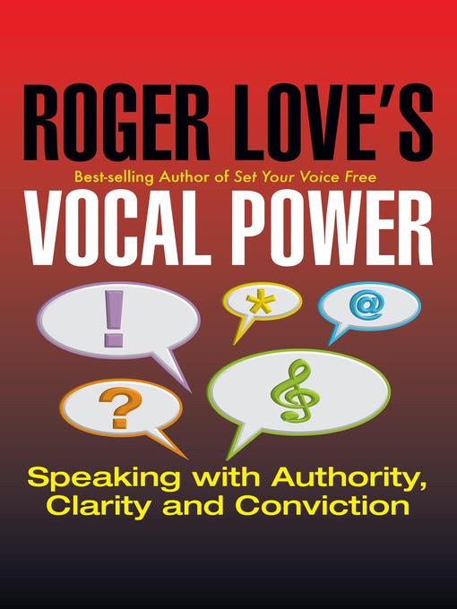 Roger Love's Vocal Power