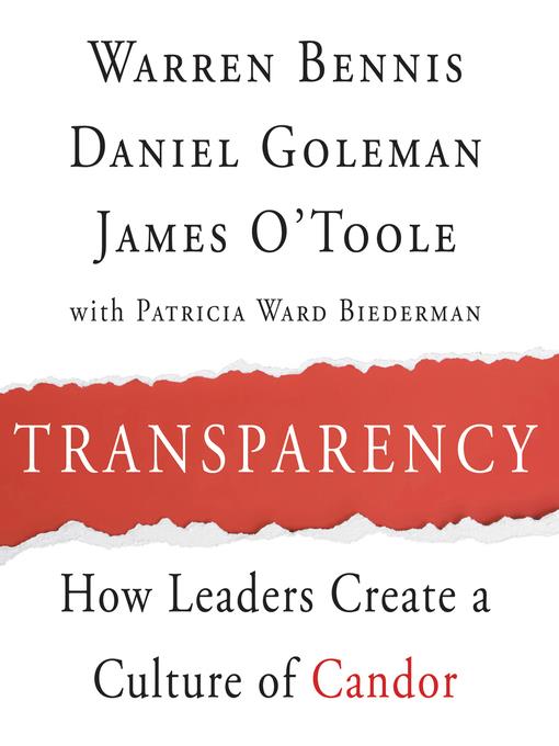 Transparency