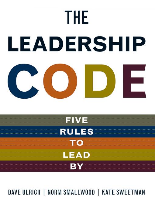 The Leadership Code