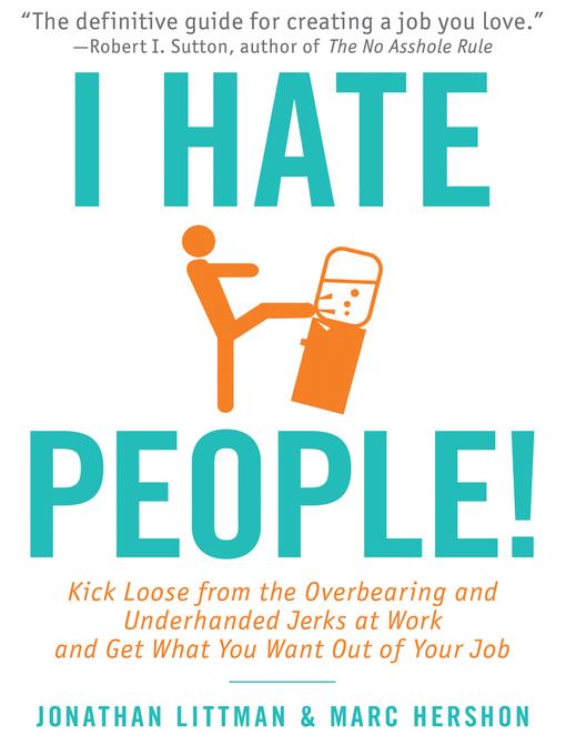 I Hate People!