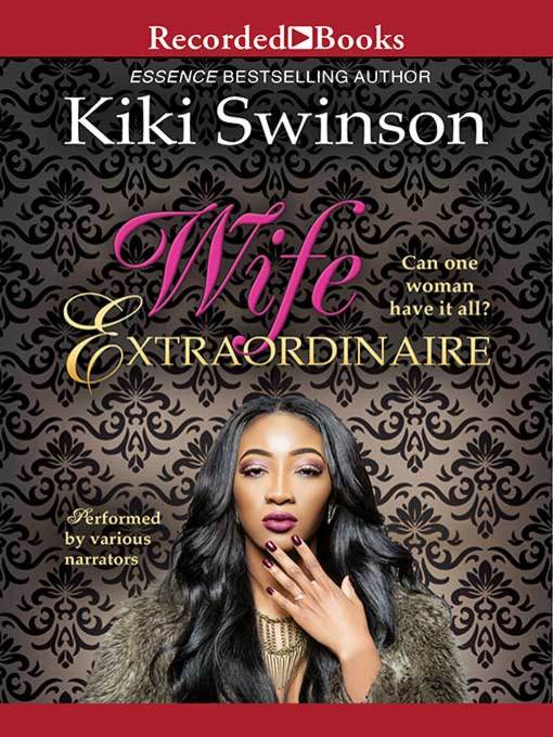 Wife Extraordinaire