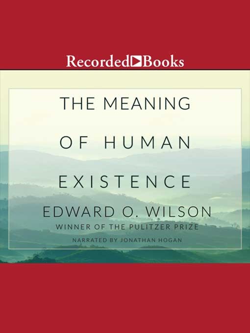 The Meaning of Human Existence