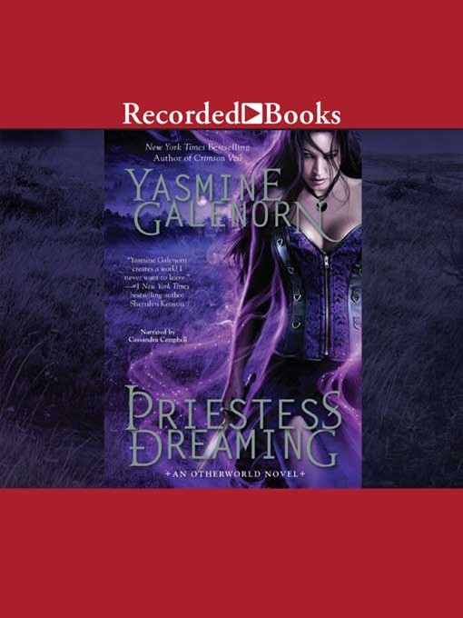 Priestess Dreaming