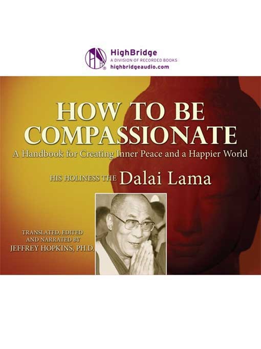 How to Be Compassionate