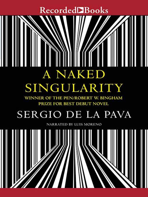 A Naked Singularity