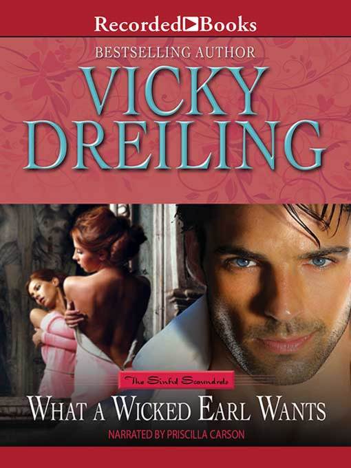 What a Wicked Earl Wants