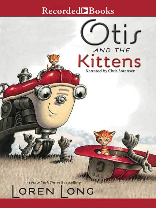 Otis and the Kittens