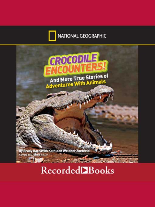 National Geographic Kids Chapters--Crocodile Encounters