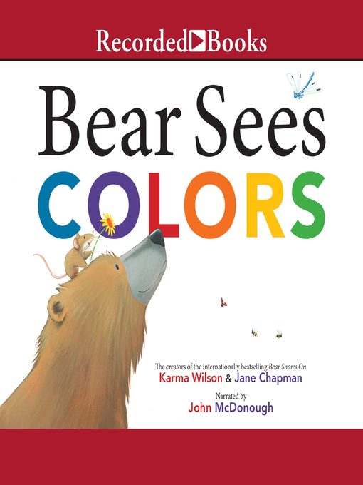 Bear Sees Colors