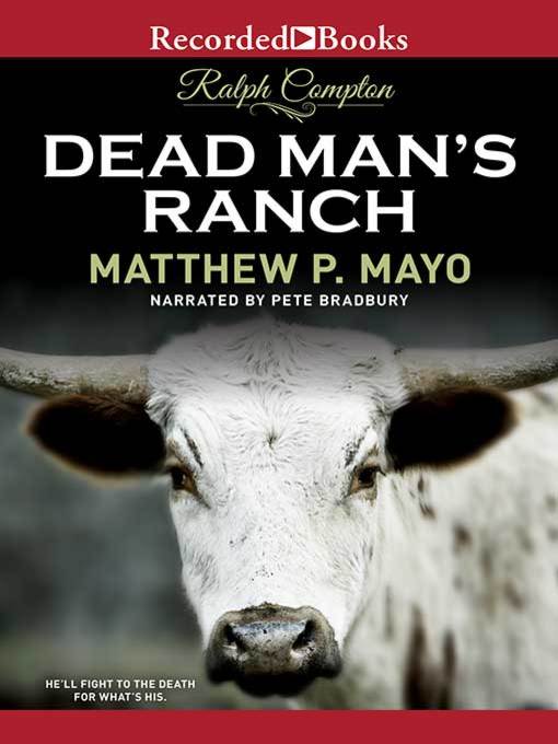 Ralph Compton Dead Man's Ranch