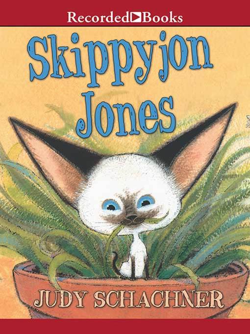 Skippyjon Jones