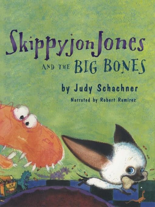 Skippyjon Jones and Big Bones